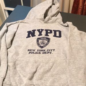 NYPD Hoodie